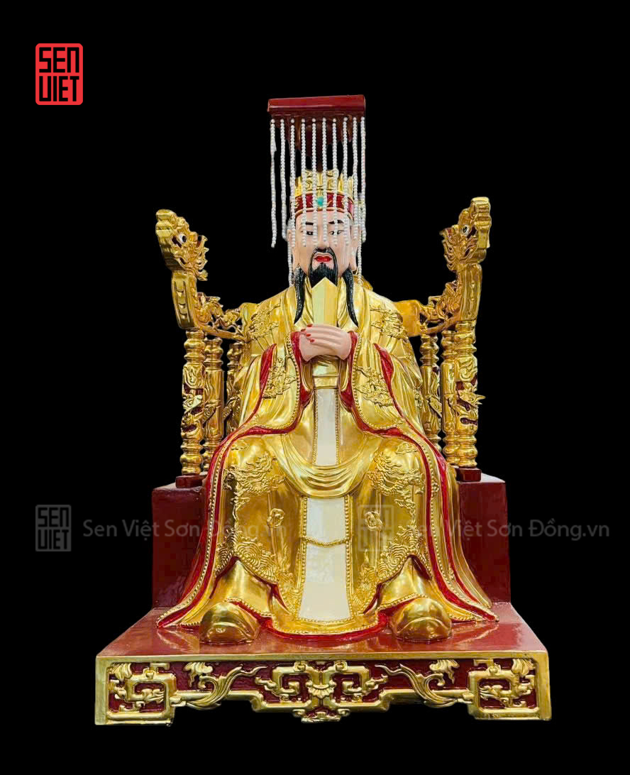 Tượng Ngọc Hoàng 01
